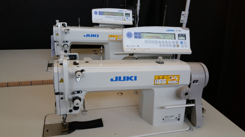 Juki DLN 5410N-7 1-needle, Needle-feed, Lockstitch Machine